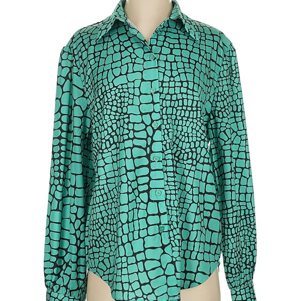 Egreis Size S Long sleeve blouse